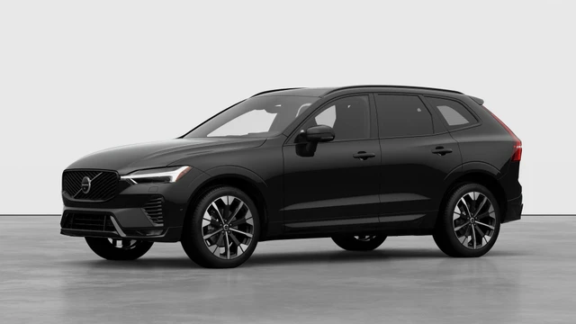 2027 Volvo Xc60 Plus (Dark Theme), schwarz, 10 km, Import Kanada — Foto 1