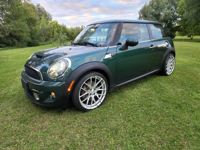 2013 Minicps, 69.200 km, Import Kanada — Foto 1