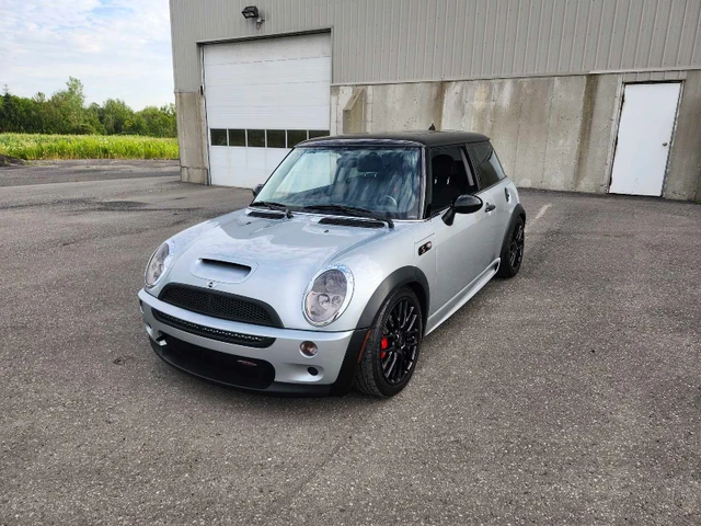 2002 MINI Minicps, 96.721 km, Import Kanada — Foto 1
