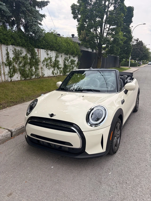 2023 Minicp, 45.000 km, Import Kanada — Foto 1