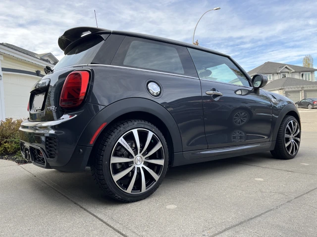 2020 Minicps, grau, 95.353 km, Import Kanada — Foto 1