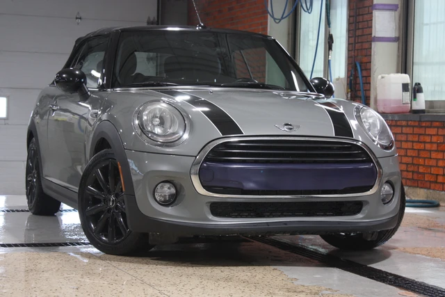 2017 MINI Minicp CONVERTIBLE, 162.000 km, Import Kanada — Foto 1