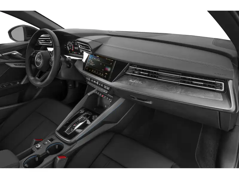 2026 Audi A3 40, blau, 90 km, Import Kanada — Foto 10 z 11