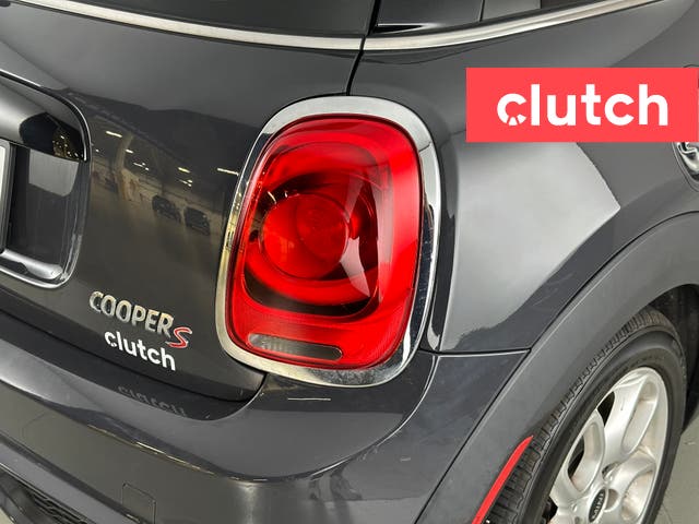 2015 MINI Minicps, weiß, 86.941 km, Import Kanada — Foto 10 z 20