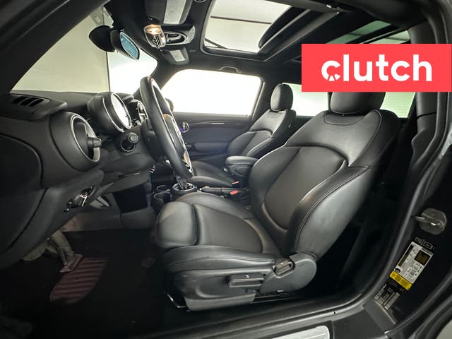 2015 MINI Minicps, weiß, 86.941 km, Import Kanada — Foto 13 z 20