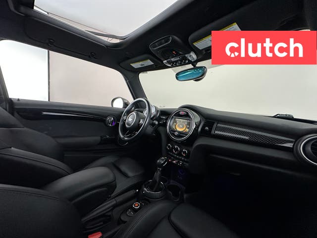 2015 MINI Minicps, weiß, 86.941 km, Import Kanada — Foto 16 z 20