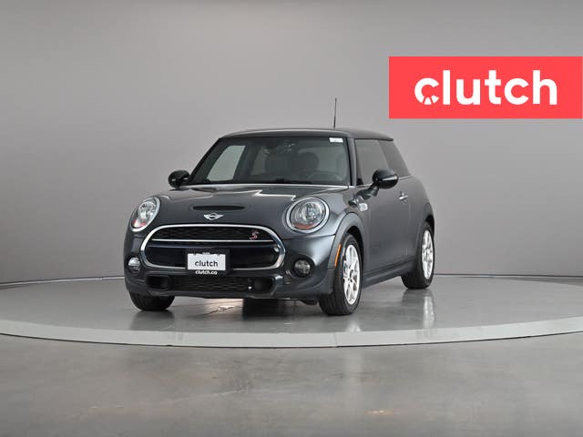 2015 MINI Minicps, weiß, 86.941 km, Import Kanada — Foto 2 z 20