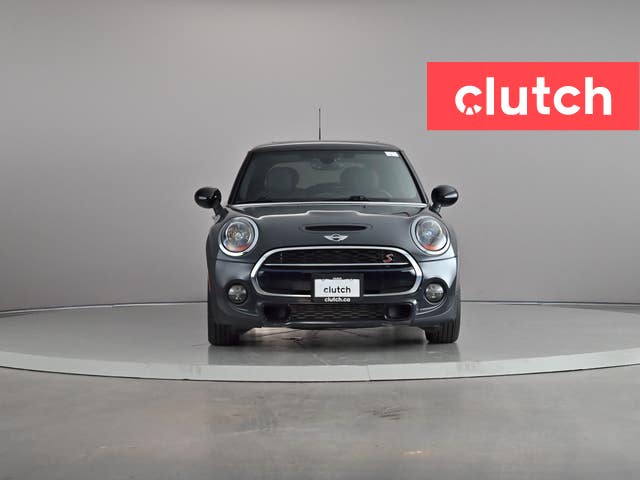 2015 MINI Minicps, weiß, 86.941 km, Import Kanada — Foto 3 z 20