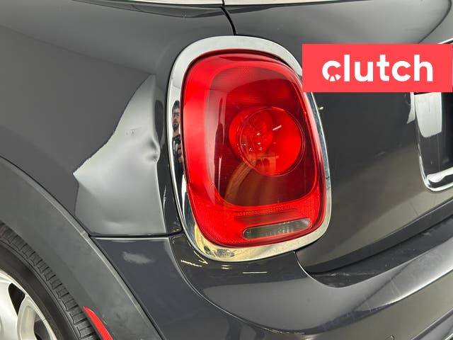 2015 MINI Minicps, weiß, 86.941 km, Import Kanada — Foto 9 z 20