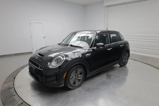 2024 MINI Minicps Cooper S, schwarz, 53.866 km, Import Kanada — Foto 4 z 5