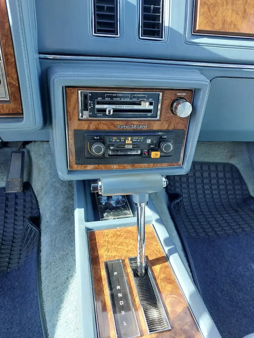 1980 Buick Regal, 76.000 km, Deutschland — Foto 5 z 12