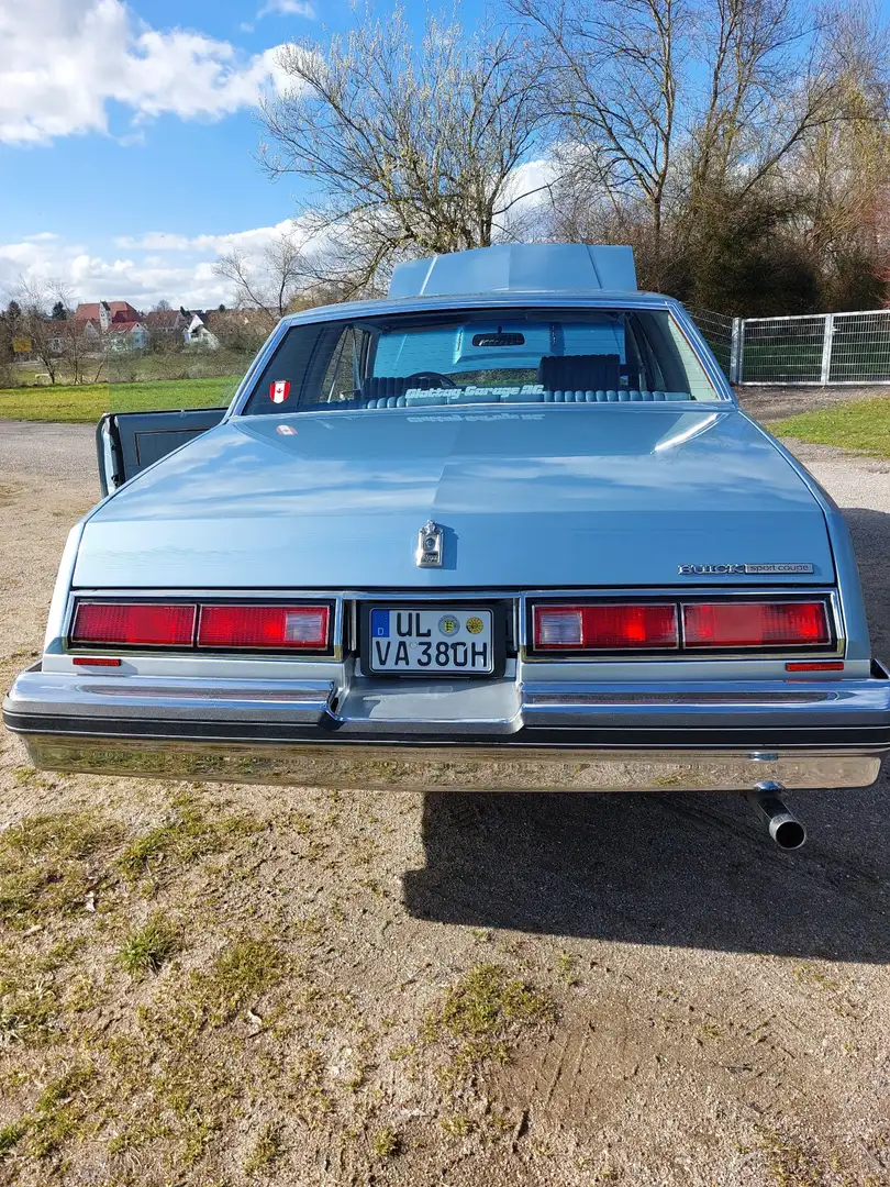 1980 Buick Regal, 76.000 km, Deutschland — Foto 8 z 12