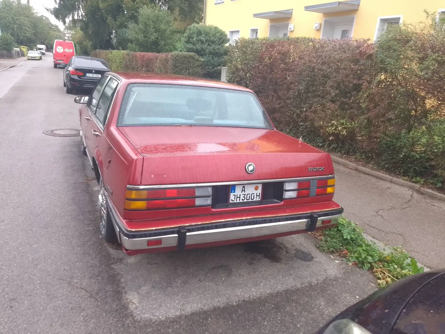 1988 Buick Le Sabre, 70.000 km, Deutschland — Foto 3 z 6