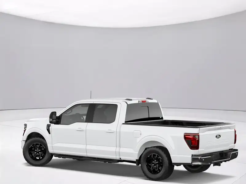 2026 Ford F-150 SuperCrew, weiß, 0 km, Import Kanada — Foto 2 z 5
