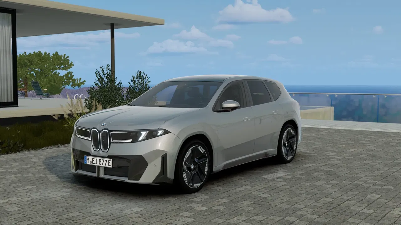 2026 BMW iX3, 1 km, Rumänien — Foto 1