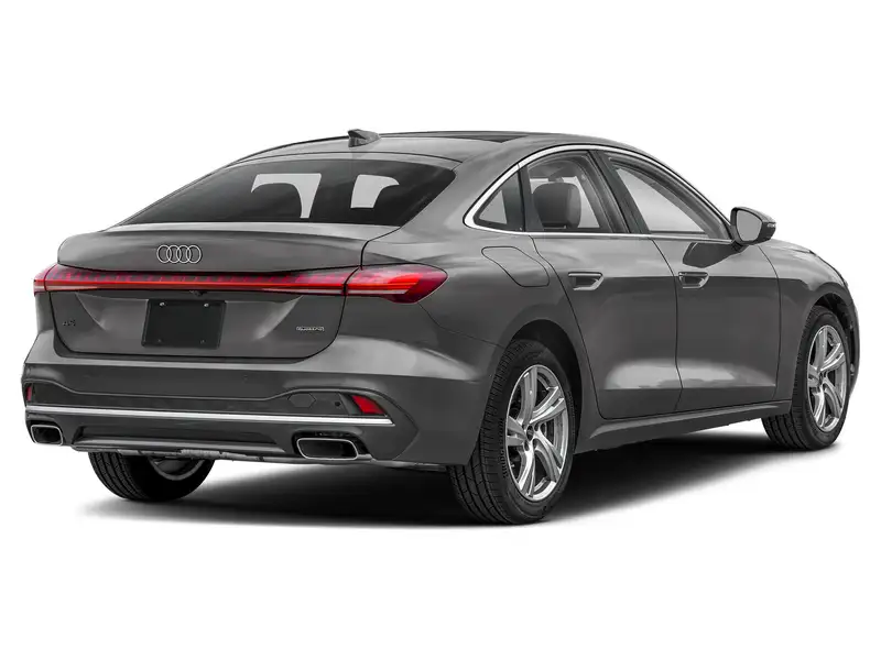 2026 Audi A5 2.0T Technik, grau, 90 km, Import Kanada — Foto 2 z 11
