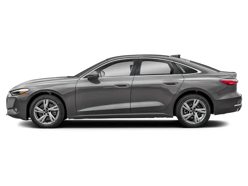 2026 Audi A5 2.0T Technik, grau, 90 km, Import Kanada — Foto 3 z 11