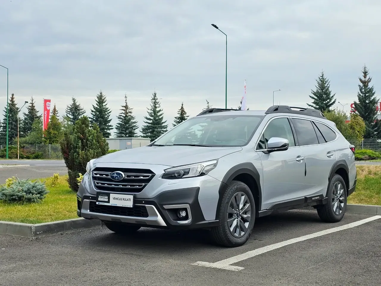 2023 Subaru Outback, 34.000 km, Rumänien — Foto 1