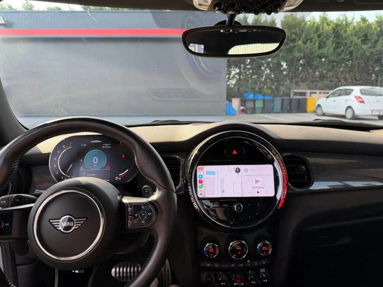 2021 MINI John Cooper Works, 51.500 km, Rumänien — Foto 12 z 13