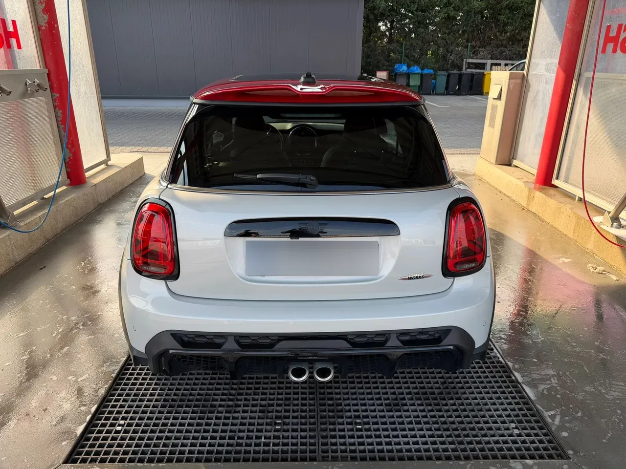 2021 MINI John Cooper Works, 51.500 km, Rumänien — Foto 4 z 13