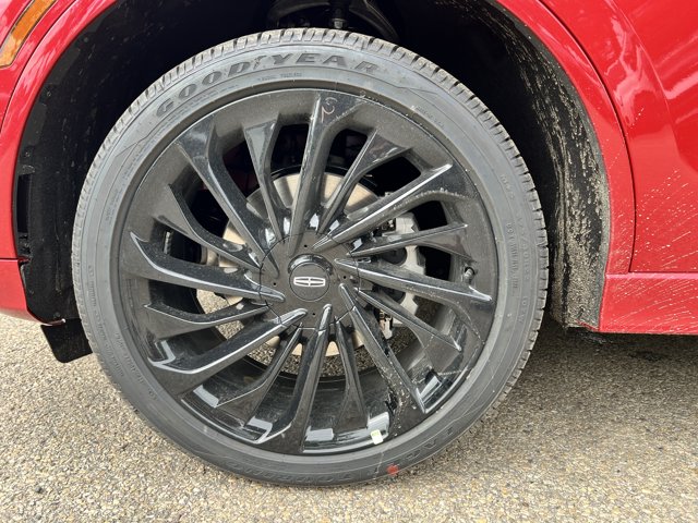 2026 Lincoln Aviator Reserve, rot, 9 km, Import Kanada — Foto 3 z 20