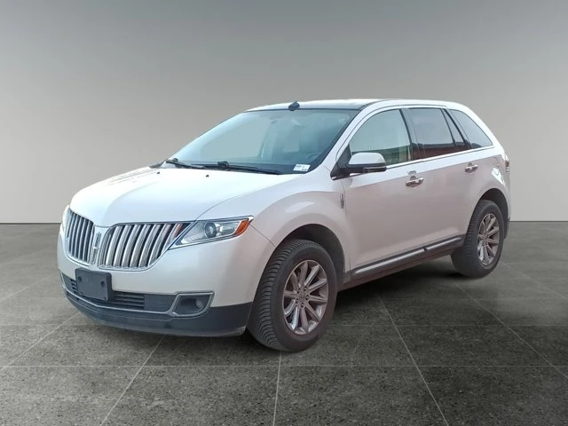 2013 Lincoln Mkx, 143.304 km, Import Kanada — Foto 1