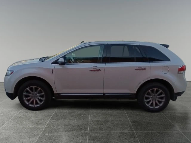 2013 Lincoln Mkx, 143.304 km, Import Kanada — Foto 2 z 17