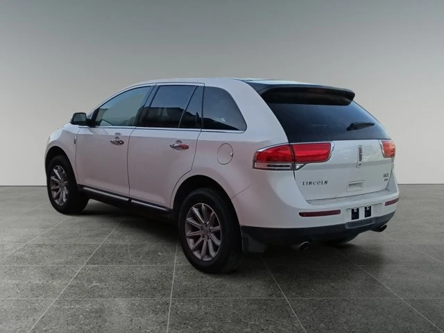 2013 Lincoln Mkx, 143.304 km, Import Kanada — Foto 4 z 17