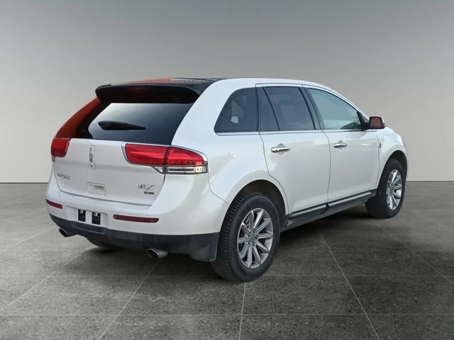 2013 Lincoln Mkx, 143.304 km, Import Kanada — Foto 7 z 17