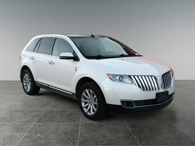 2013 Lincoln Mkx, 143.304 km, Import Kanada — Foto 9 z 17