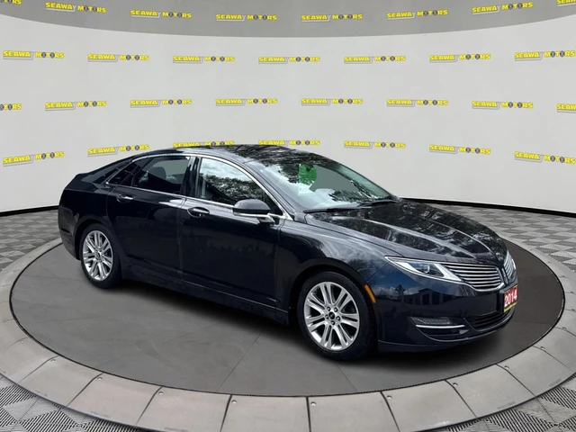 2014 Lincoln Mkz, 78.000 km, Import Kanada — Foto 1