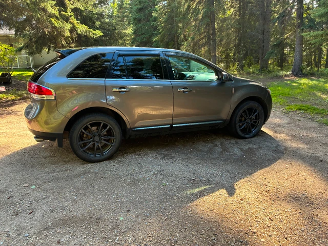 2012 Lincoln Mkx, other, 227.042 km, Import Kanada — Foto 2 z 5