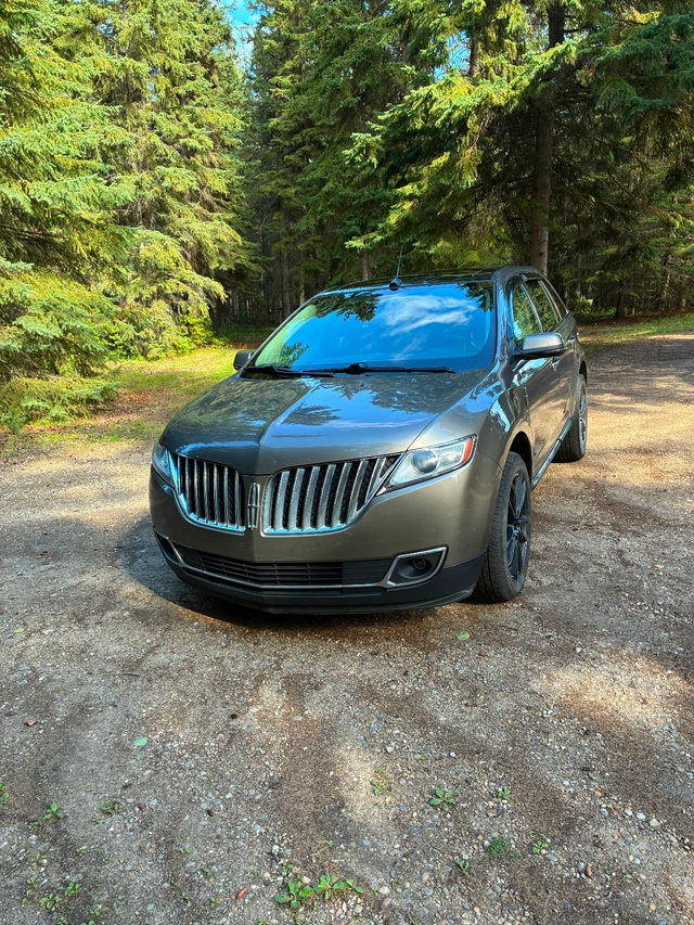 2012 Lincoln Mkx, other, 227.042 km, Import Kanada — Foto 5 z 5