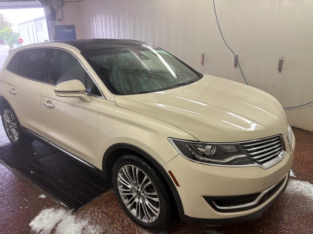 2016 Lincoln Mkx, beige, 187.000 km, Import Kanada — Foto 1 z 5 2016 Lincoln Mkx, beige, 187.000 km, Import Kanada — Foto 1 z 5