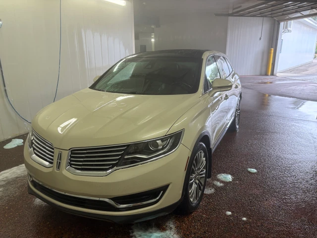 2016 Lincoln Mkx, beige, 187.000 km, Import Kanada — Foto 2 z 5