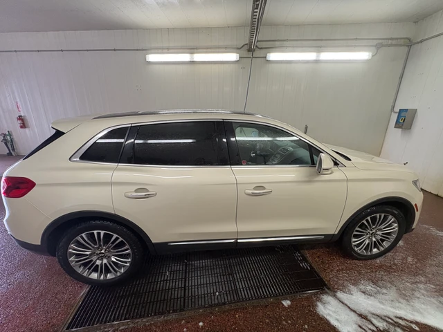 2016 Lincoln Mkx, beige, 187.000 km, Import Kanada — Foto 5 z 5