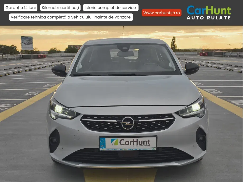 2023 Opel Corsa, 118.006 km, Rumänien — Foto 1
