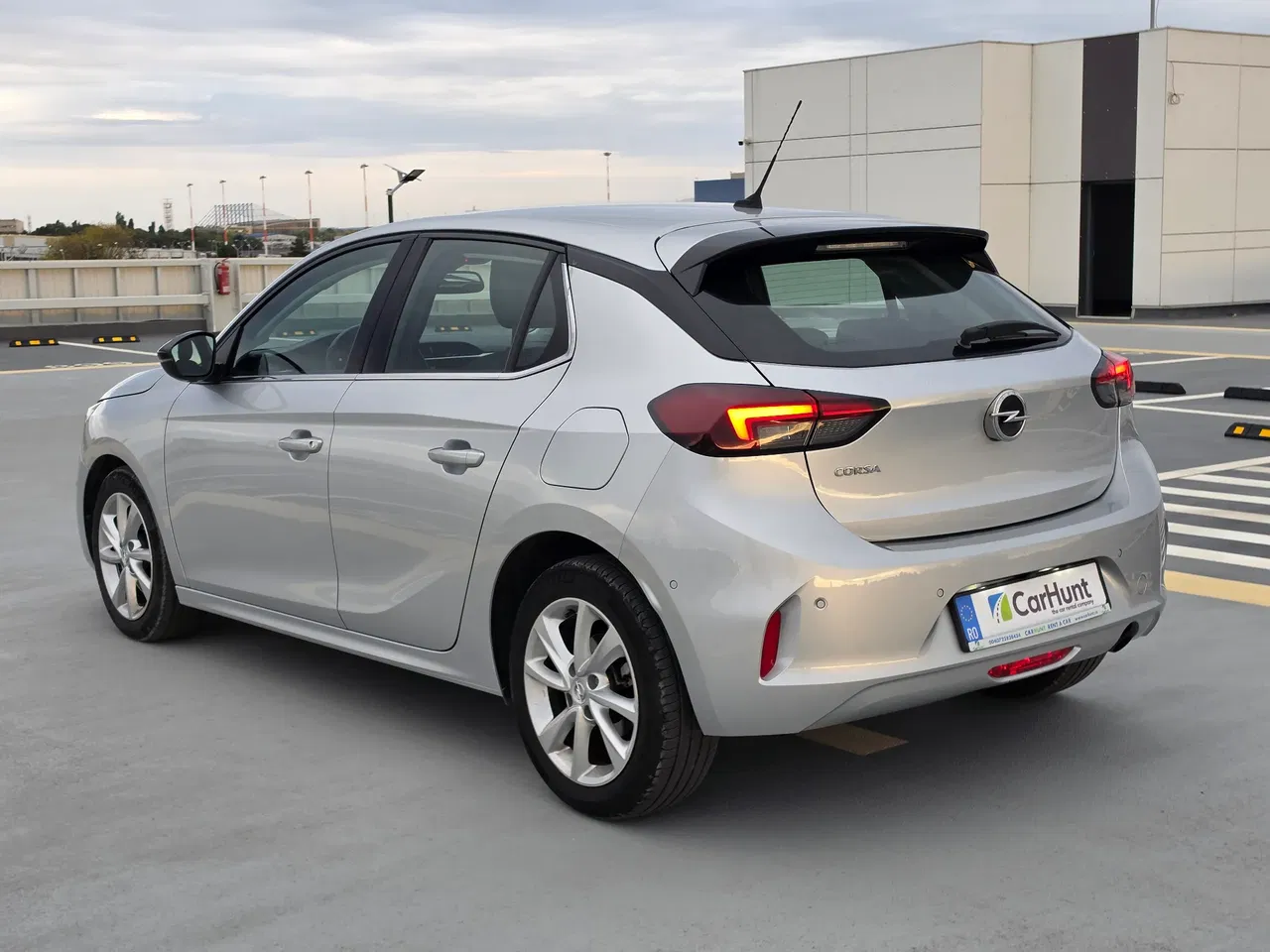 2023 Opel Corsa, 118.006 km, Rumänien — Foto 7 z 21