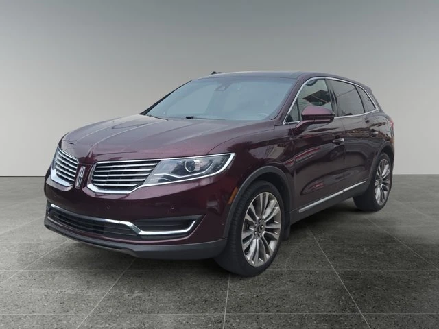 2018 Lincoln Mkx Reserve, 219.000 km, Import Kanada — Foto 1