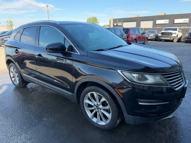 2015 Lincoln Mkc Base, schwarz, 137.961 km, Import Kanada — Foto 1 z 5 2015 Lincoln Mkc Base, schwarz, 137.961 km, Import Kanada — Foto 1 z 5