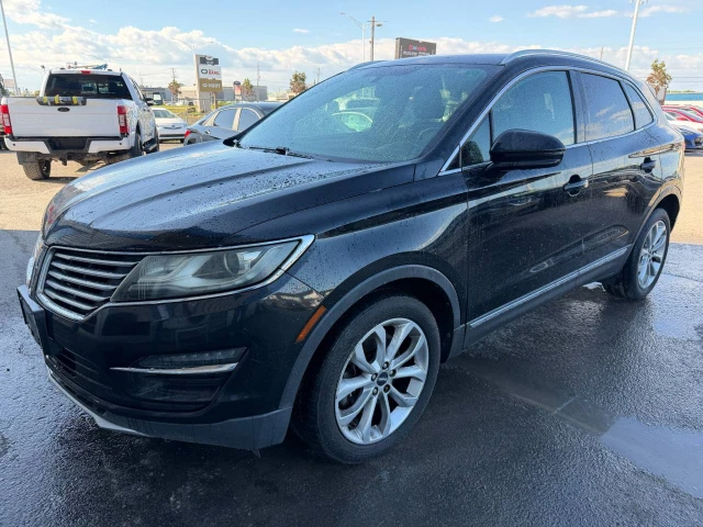 2015 Lincoln Mkc Base, schwarz, 137.961 km, Import Kanada — Foto 2 z 5