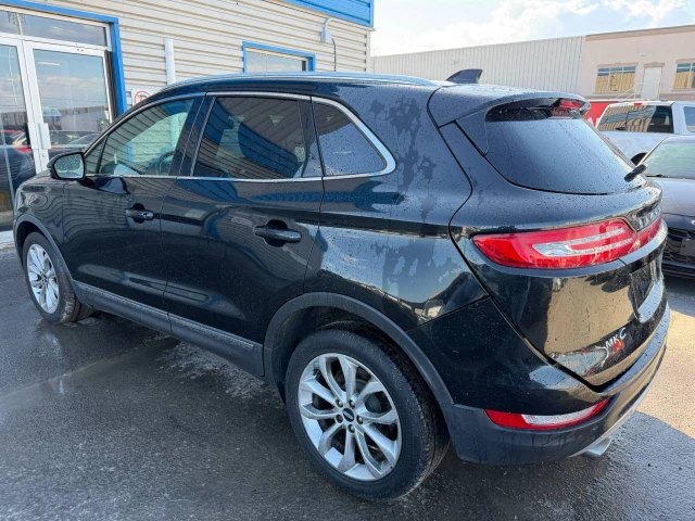 2015 Lincoln Mkc Base, schwarz, 137.961 km, Import Kanada — Foto 3 z 5