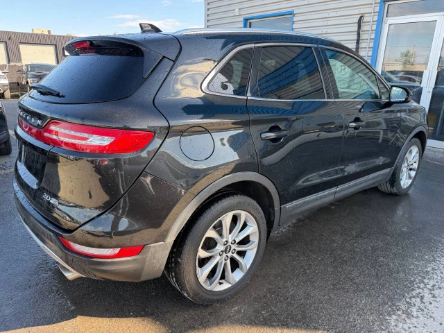 2015 Lincoln Mkc Base, schwarz, 137.961 km, Import Kanada — Foto 5 z 5