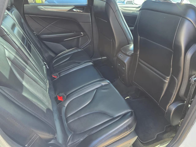 2016 Lincoln Mkc AWD Leather Sunroof Navigation Backup Camera, weiß, 135.723 km, Import Kanada — Foto 10 z 16