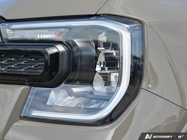 2026 Ford Ranger LARIAT, grau, 46 km, Import Kanada — Foto 10 z 19