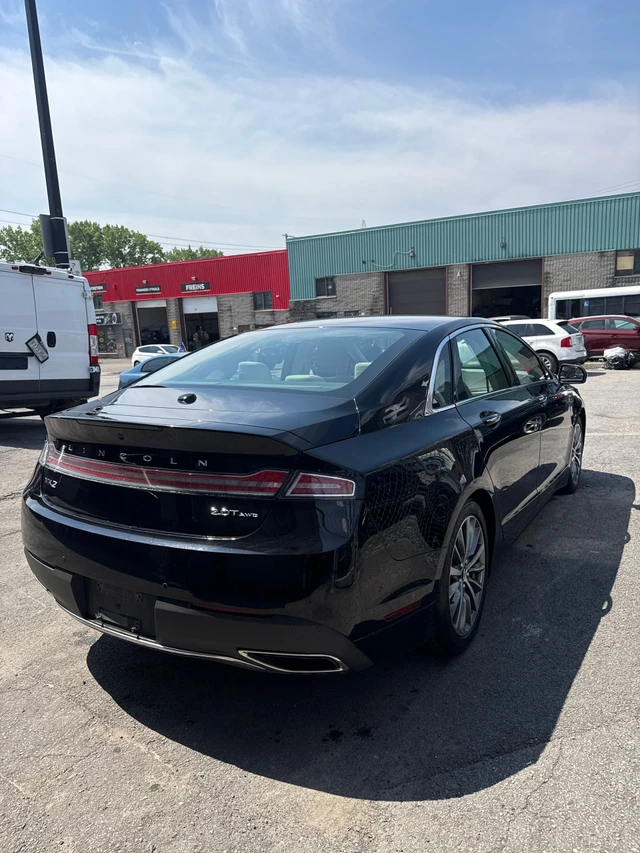 2017 Lincoln Mkz Select, 68.000 km, Import Kanada — Foto 4 z 20