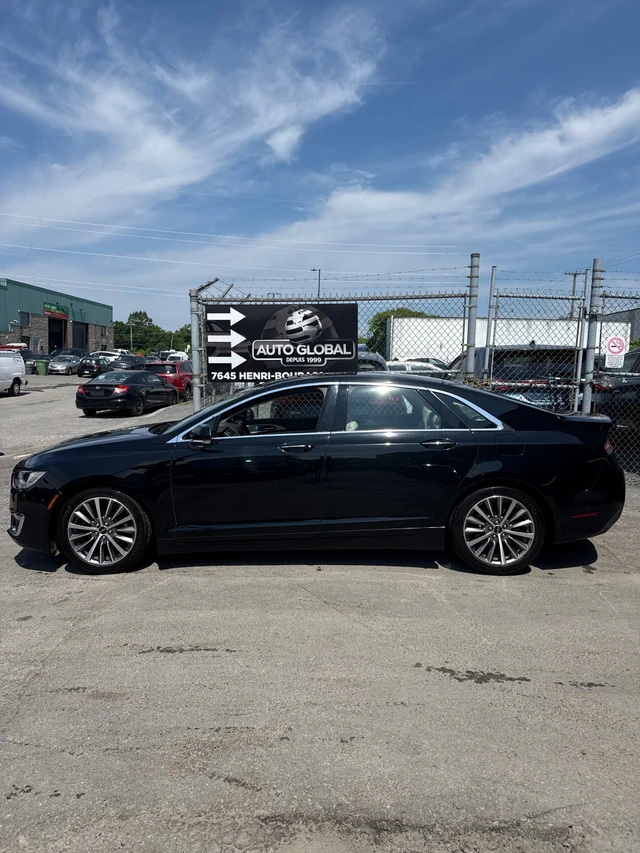 2017 Lincoln Mkz Select, 68.000 km, Import Kanada — Foto 9 z 20