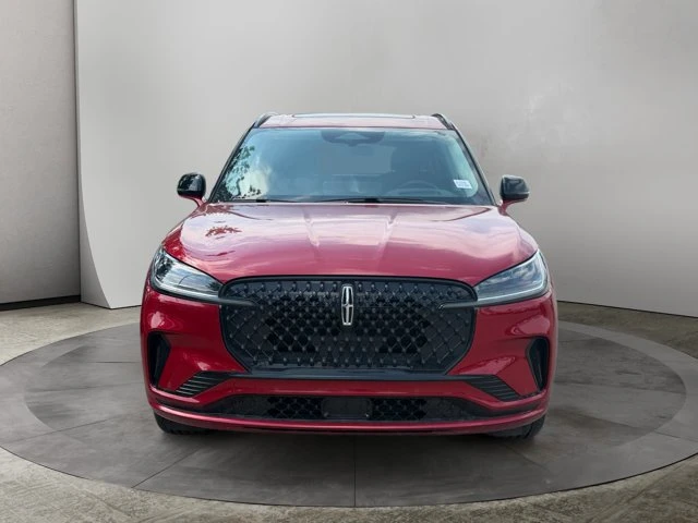 2026 Lincoln Aviator Reserve, rot, 8 km, Import Kanada — Foto 5 z 5