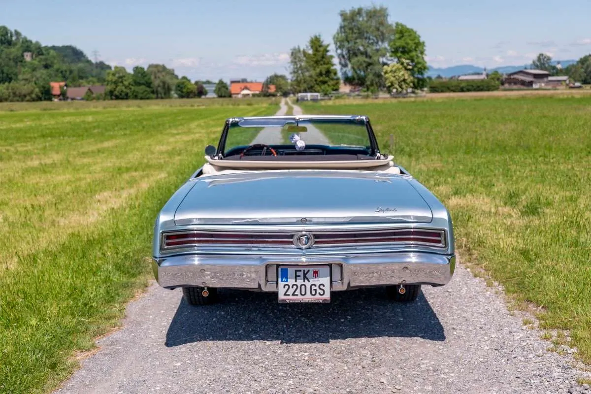 1965 Buick Sonstige, 32.500 km, Österreich — Foto 2 z 3