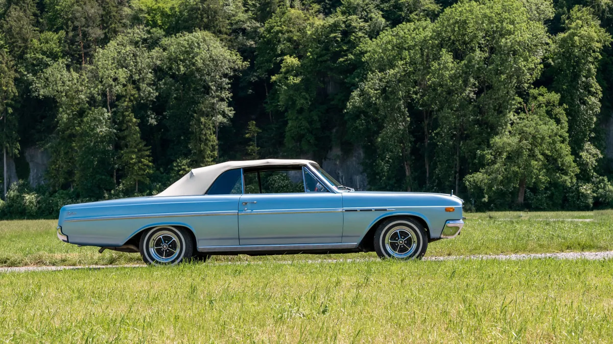 1965 Buick Sonstige, 32.500 km, Österreich — Foto 3 z 3